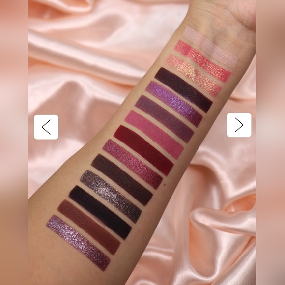 BNIB🔹️ACE BEAUTÉ Mystic Romance Eyeshadow Palette - Picture 2 of 5